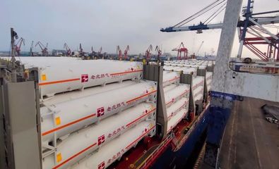 煙臺市政府門戶網站口岸要聞 打造'多式聯運'示范工程，我們為自己'代言'！物聯網應用服務引領創新