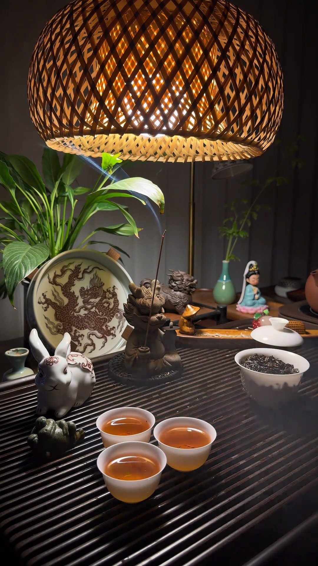 精致茶道,心靈的滋養