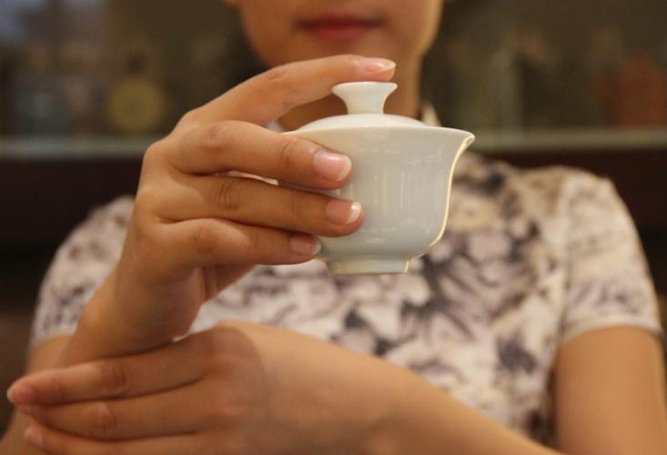 茶道研習 一盅清茗中的修行